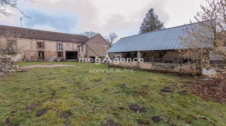 Ma-Cabane - Vente Maison CHATEAUNEUF EN THYMERAIS, 160 m²