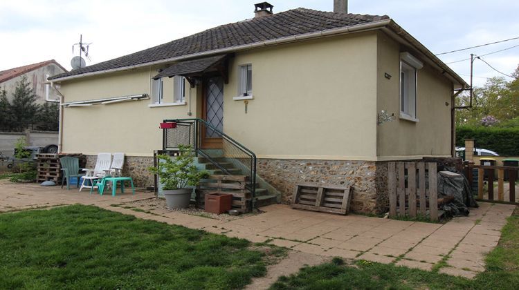 Ma-Cabane - Vente Maison CHATEAUNEUF-EN-THYMERAIS, 61 m²