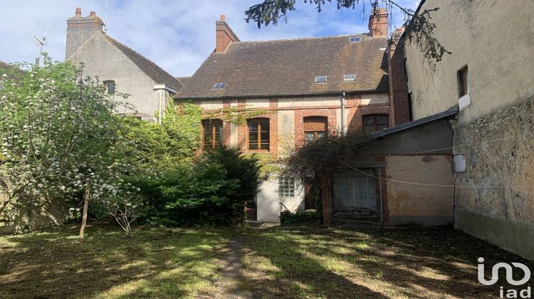 Ma-Cabane - Vente Maison Châteauneuf-en-Thymerais, 160 m²