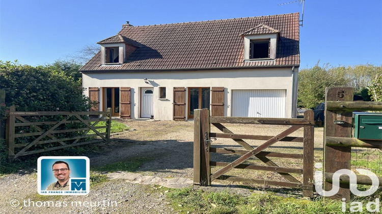 Ma-Cabane - Vente Maison Châteauneuf-en-Thymerais, 113 m²