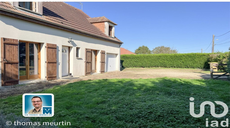 Ma-Cabane - Vente Maison Châteauneuf-en-Thymerais, 113 m²