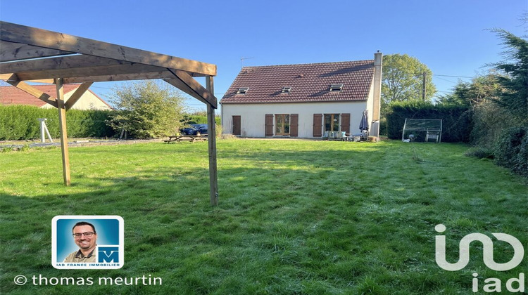 Ma-Cabane - Vente Maison Châteauneuf-en-Thymerais, 113 m²