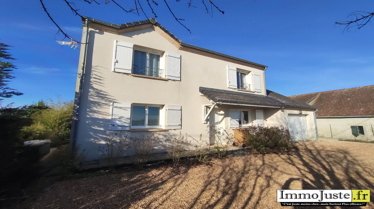 Ma-Cabane - Vente Maison Châteauneuf-en-Thymerais, 139 m²