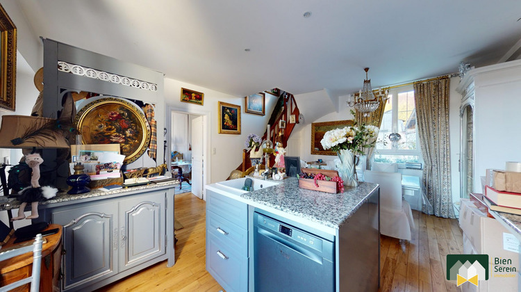 Ma-Cabane - Vente Maison Châteauneuf-en-Thymerais, 80 m²