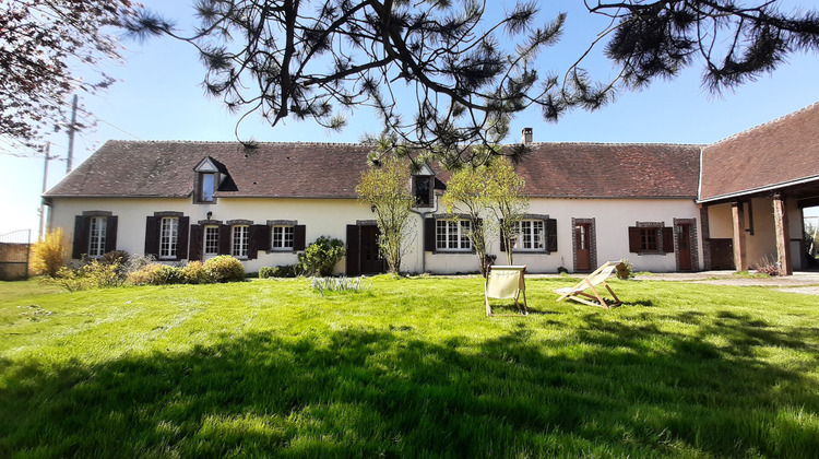 Ma-Cabane - Vente Maison CHATEAUNEUF-EN-THYMERAIS, 290 m²