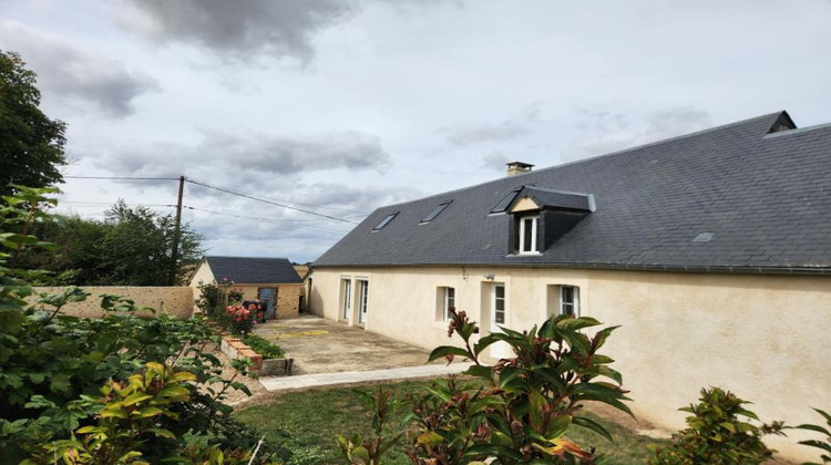 Ma-Cabane - Vente Maison CHATEAUNEUF-EN-THYMERAIS, 120 m²