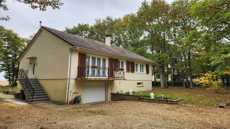 Ma-Cabane - Vente Maison CHATEAUNEUF-EN-THYMERAIS, 80 m²