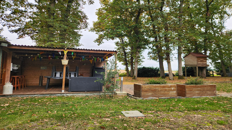 Ma-Cabane - Vente Maison CHATEAUNEUF-EN-THYMERAIS, 80 m²