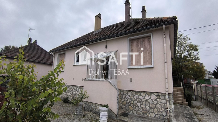 Ma-Cabane - Vente Maison Chateauneuf-en-Thymerais, 63 m²