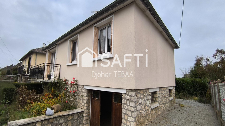 Ma-Cabane - Vente Maison Chateauneuf-en-Thymerais, 63 m²