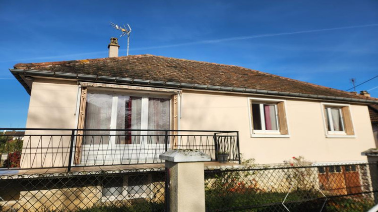 Ma-Cabane - Vente Maison CHATEAUNEUF-EN-THYMERAIS, 61 m²