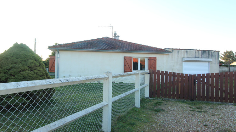 Ma-Cabane - Vente Maison CHATEAUNEUF-EN-THYMERAIS, 65 m²