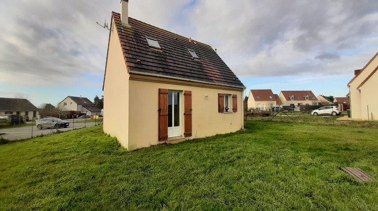 Ma-Cabane - Vente Maison CHATEAUNEUF-EN-THYMERAIS, 65 m²