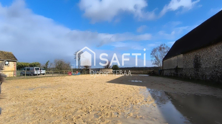 Ma-Cabane - Vente Maison Chateauneuf-en-Thymerais, 211 m²