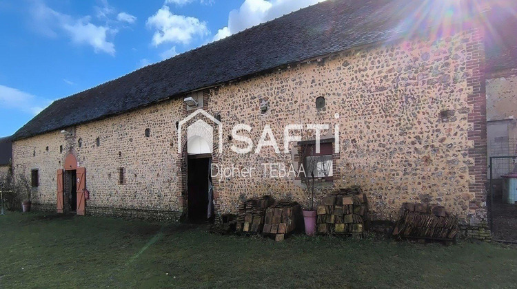 Ma-Cabane - Vente Maison Chateauneuf-en-Thymerais, 211 m²