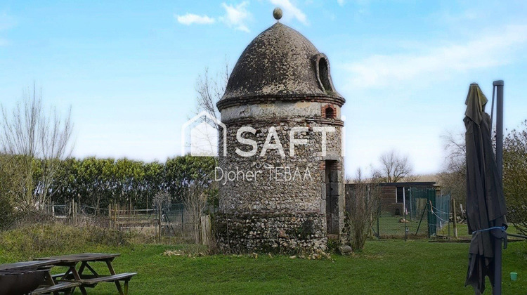 Ma-Cabane - Vente Maison Chateauneuf-en-Thymerais, 211 m²