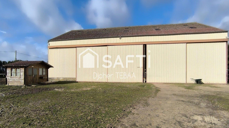 Ma-Cabane - Vente Maison Chateauneuf-en-Thymerais, 211 m²