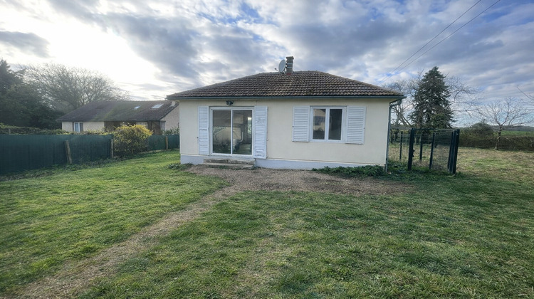 Ma-Cabane - Vente Maison CHATEAUNEUF-EN-THYMERAIS, 44 m²