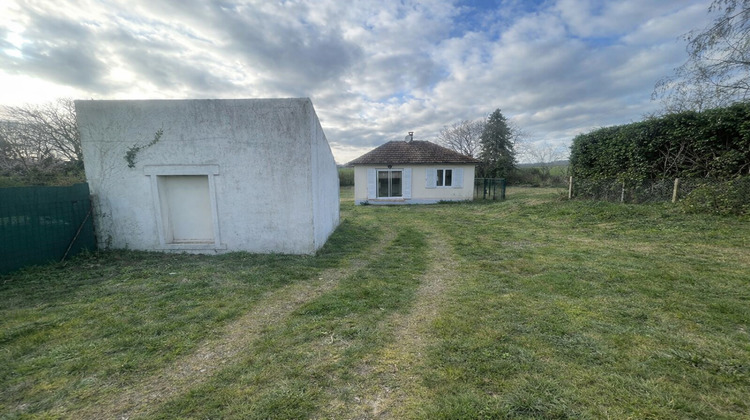 Ma-Cabane - Vente Maison CHATEAUNEUF-EN-THYMERAIS, 44 m²