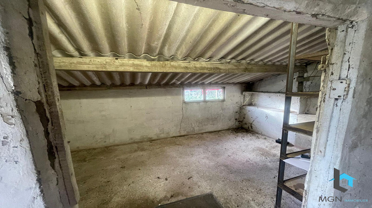 Ma-Cabane - Vente Maison CHATEAUNEUF-EN-THYMERAIS, 44 m²