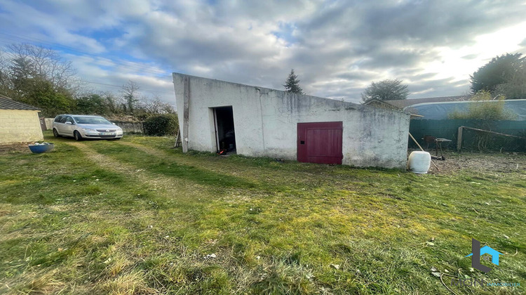 Ma-Cabane - Vente Maison CHATEAUNEUF-EN-THYMERAIS, 44 m²