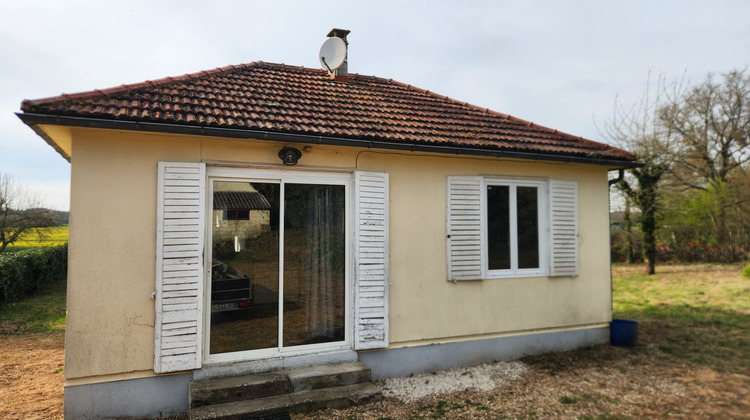 Ma-Cabane - Vente Maison CHATEAUNEUF-EN-THYMERAIS, 43 m²