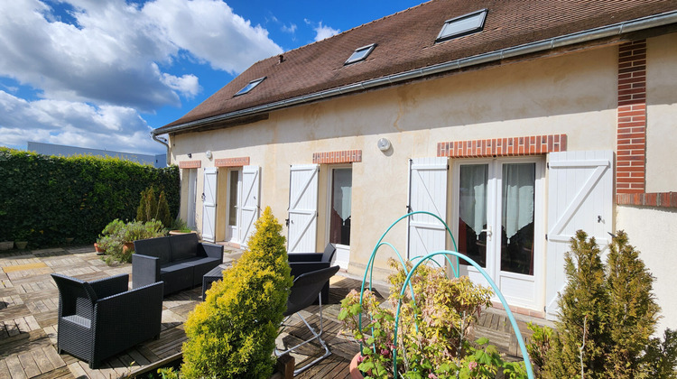 Ma-Cabane - Vente Maison CHATEAUNEUF-EN-THYMERAIS, 103 m²