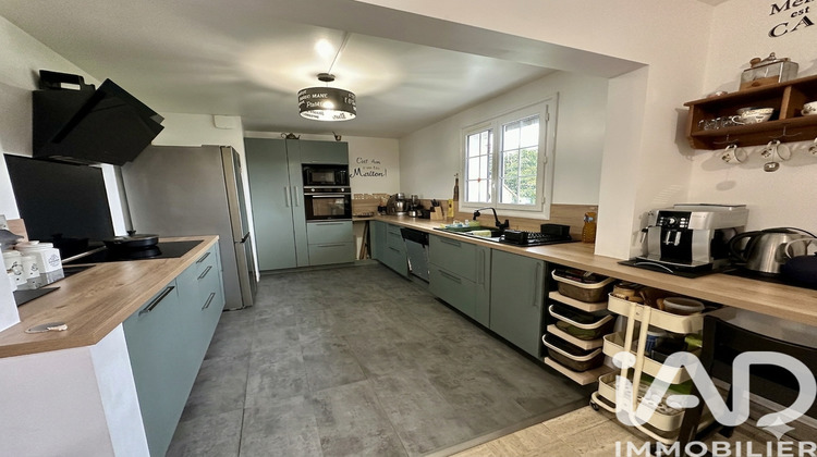 Ma-Cabane - Vente Maison Châteauneuf-en-Thymerais, 266 m²