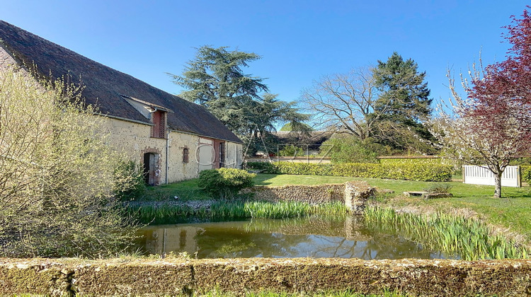 Ma-Cabane - Vente Maison CHATEAUNEUF EN THYMERAIS, 253 m²