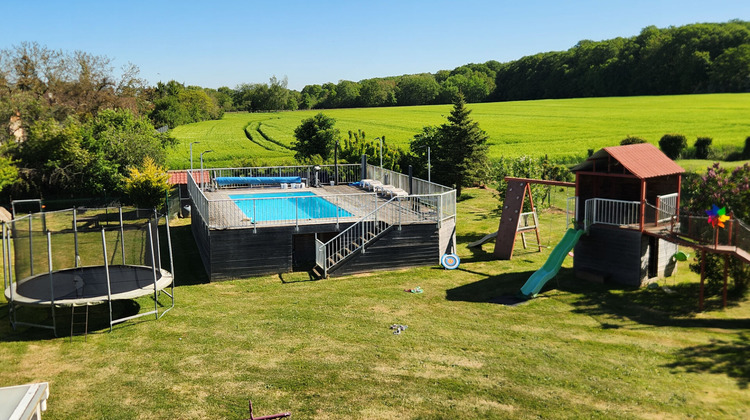 Ma-Cabane - Vente Maison CHATEAUNEUF-EN-THYMERAIS, 190 m²