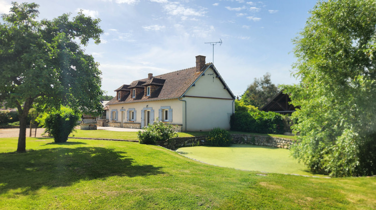Ma-Cabane - Vente Maison CHATEAUNEUF-EN-THYMERAIS, 149 m²