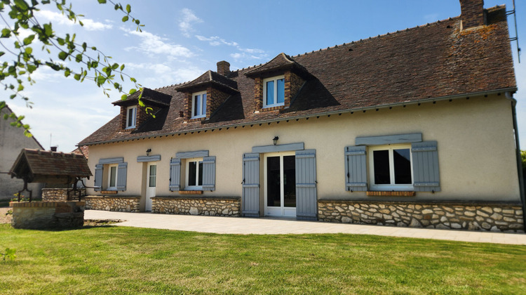 Ma-Cabane - Vente Maison CHATEAUNEUF-EN-THYMERAIS, 149 m²