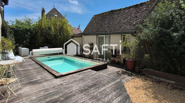 Ma-Cabane - Vente Maison Chateauneuf-en-Thymerais, 217 m²