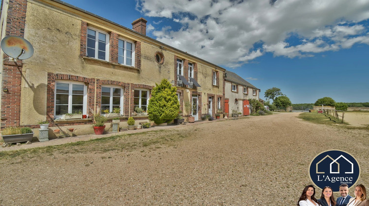 Ma-Cabane - Vente Maison Châteauneuf-en-Thymerais, 210 m²