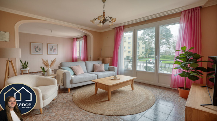 Ma-Cabane - Vente Maison Châteauneuf-en-Thymerais, 67 m²