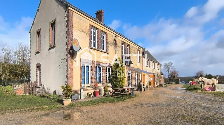 Ma-Cabane - Vente Maison Chateauneuf-en-Thymerais, 211 m²