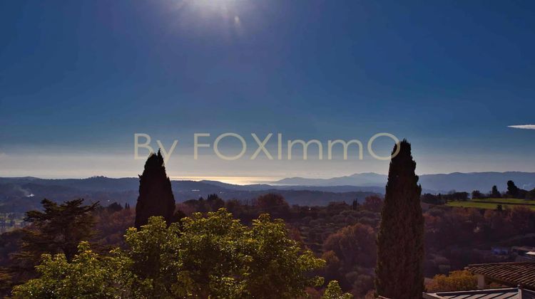 Ma-Cabane - Vente Maison Châteauneuf-Grasse, 280 m²