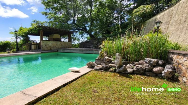 Ma-Cabane - Vente Maison Châteauneuf-Grasse, 189 m²