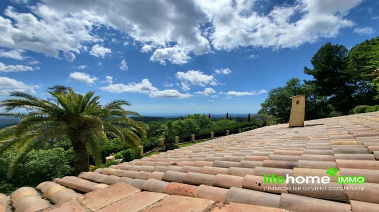 Ma-Cabane - Vente Maison Châteauneuf-Grasse, 189 m²