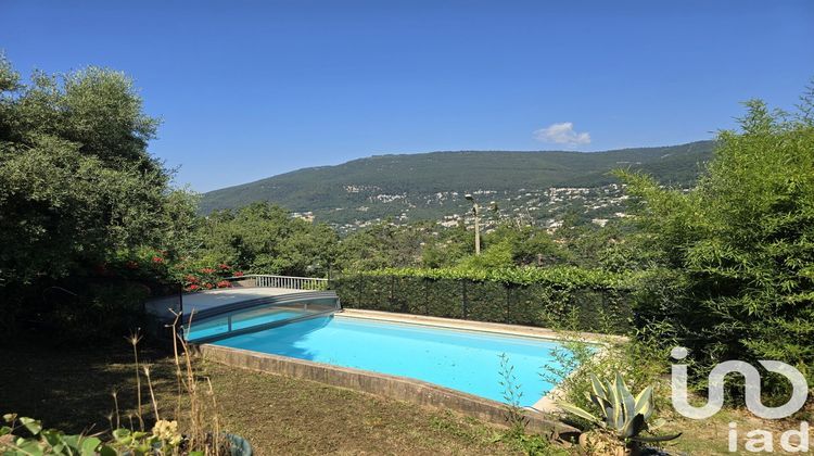 Ma-Cabane - Vente Maison Châteauneuf-Grasse, 200 m²