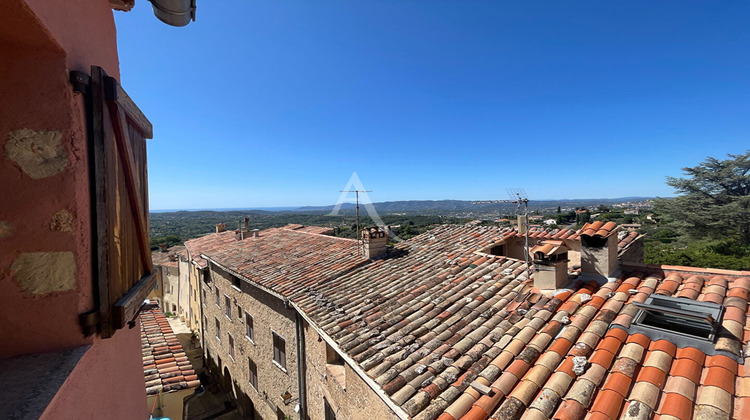 Ma-Cabane - Vente Maison CHATEAUNEUF-GRASSE, 96 m²