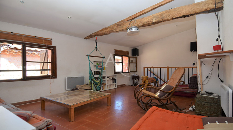 Ma-Cabane - Vente Maison CHATEAUNEUF-GRASSE, 96 m²