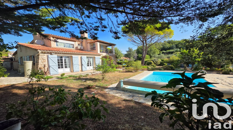Ma-Cabane - Vente Maison Châteauneuf-Grasse, 110 m²