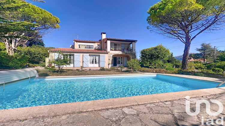 Ma-Cabane - Vente Maison Châteauneuf-Grasse, 110 m²