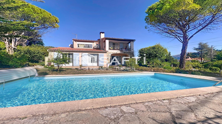 Ma-Cabane - Vente Maison Chateauneuf-Grasse, 110 m²