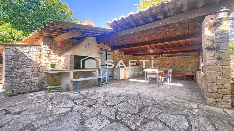 Ma-Cabane - Vente Maison Chateauneuf-Grasse, 110 m²