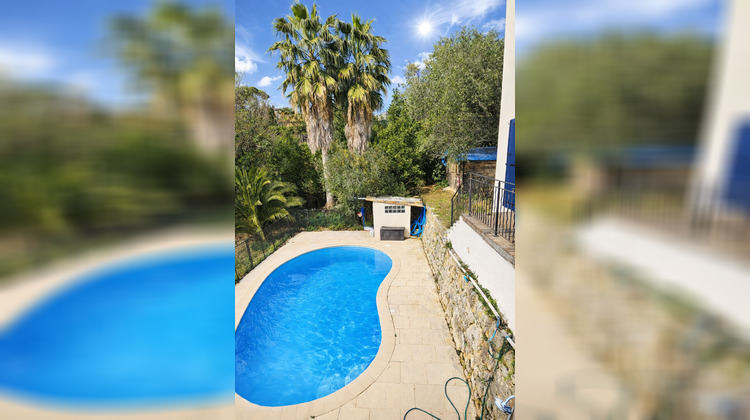 Ma-Cabane - Vente Maison CHATEAUNEUF-GRASSE, 145 m²