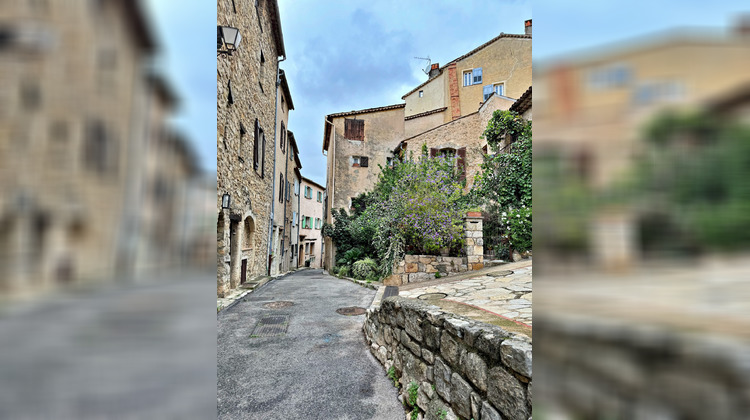 Ma-Cabane - Vente Maison Châteauneuf-Grasse, 140 m²
