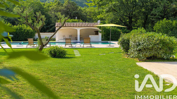 Ma-Cabane - Vente Maison Châteauneuf-Grasse, 132 m²