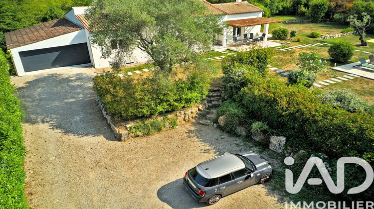 Ma-Cabane - Vente Maison Châteauneuf-Grasse, 132 m²